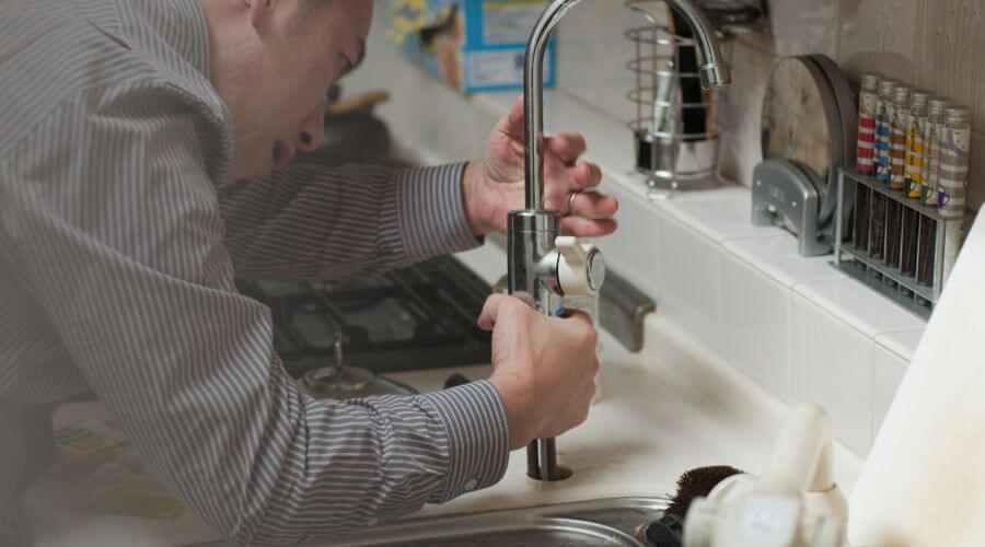 Local annual plumbing maintenance in East Alton, IL
